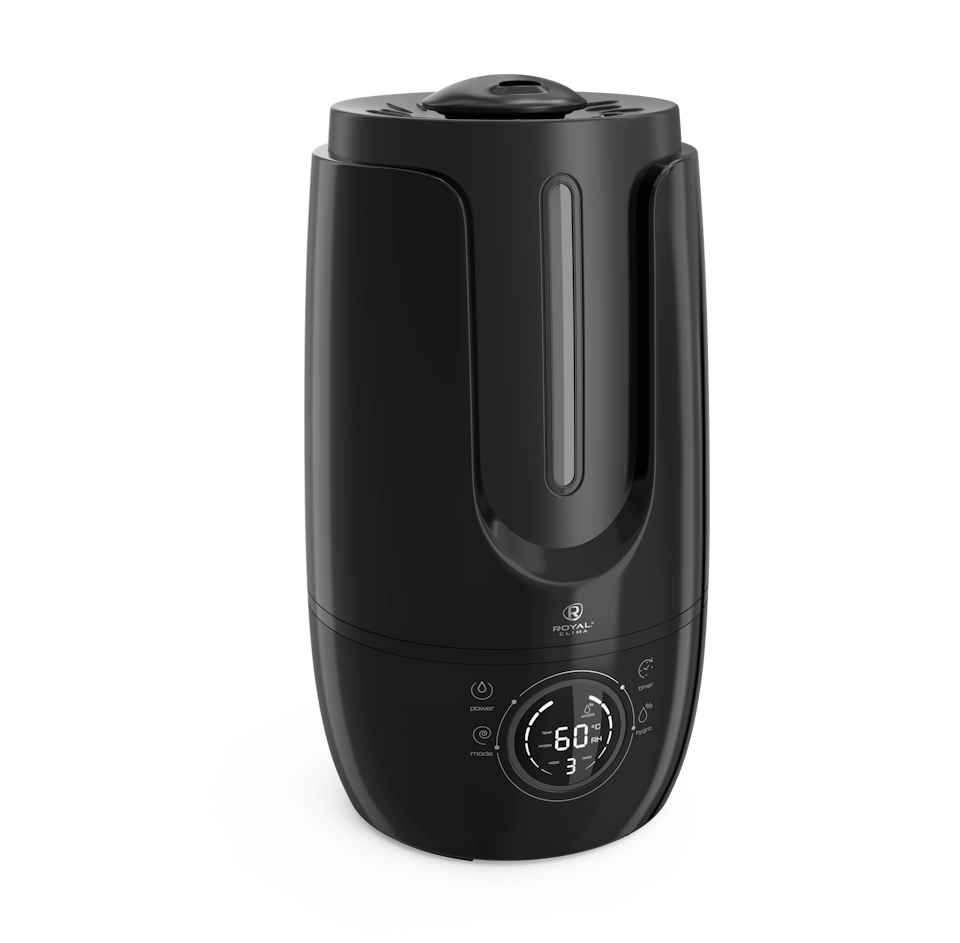 Бытовой увлажнитель серии ANTICA RUH-AN300/4.0E-SV