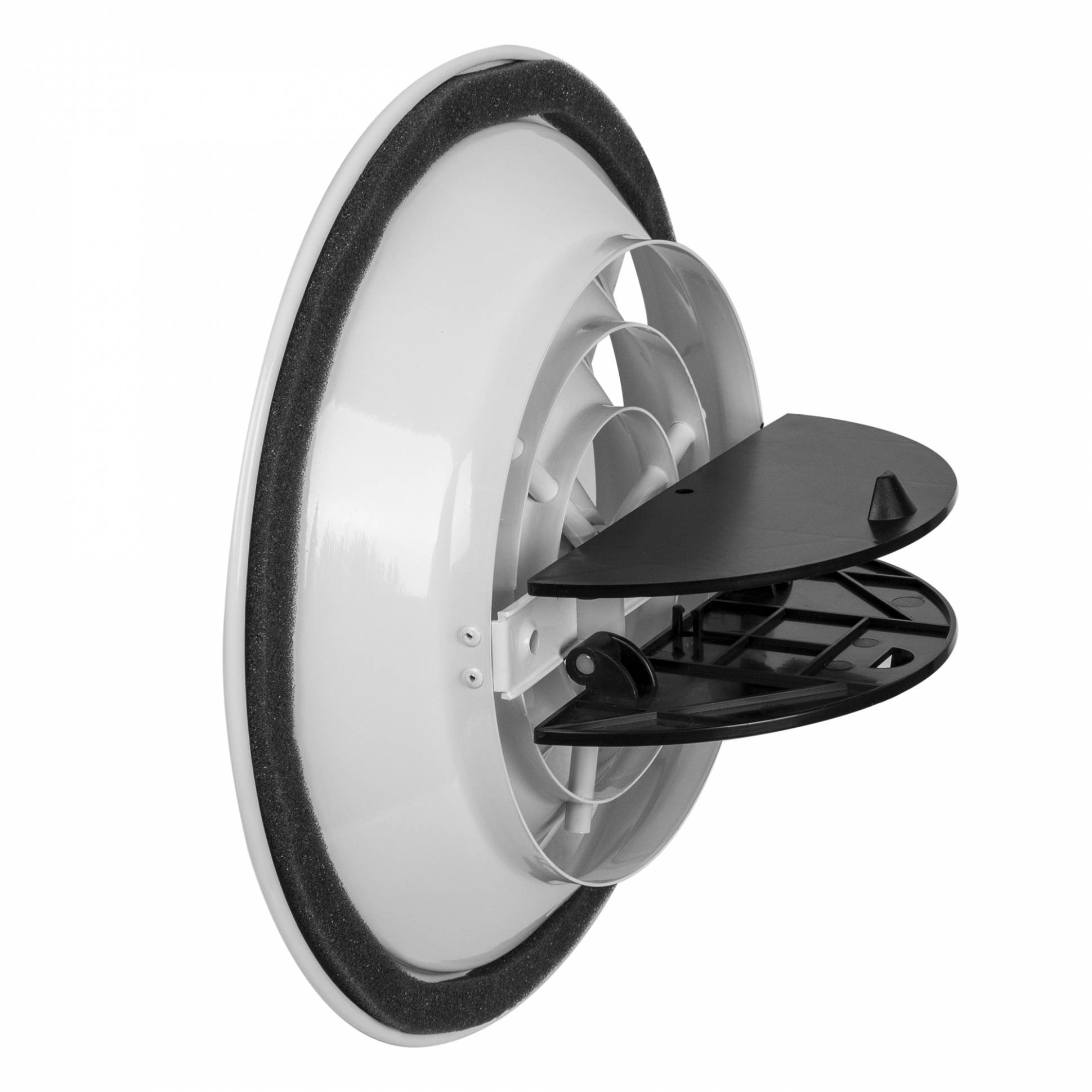 Диффузор конический SHUFT CD-db 350 (с клапаном и монтажной скобой)