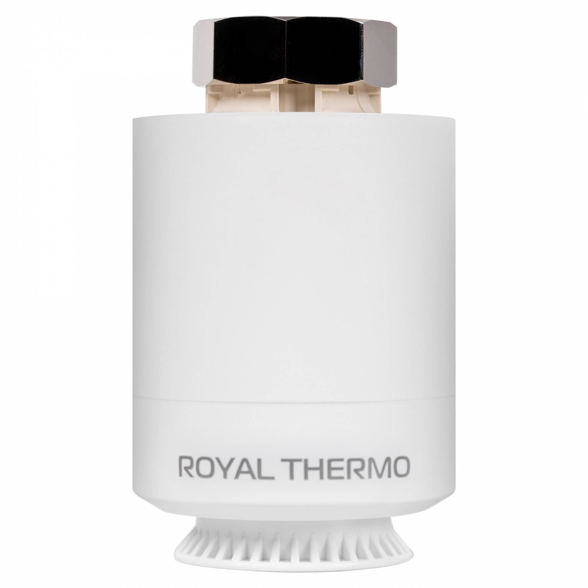 Комплект управления Royal Thermo для 6 радиаторов по Wi-Fi Smart Heat HH-01/THS30ZB, белый