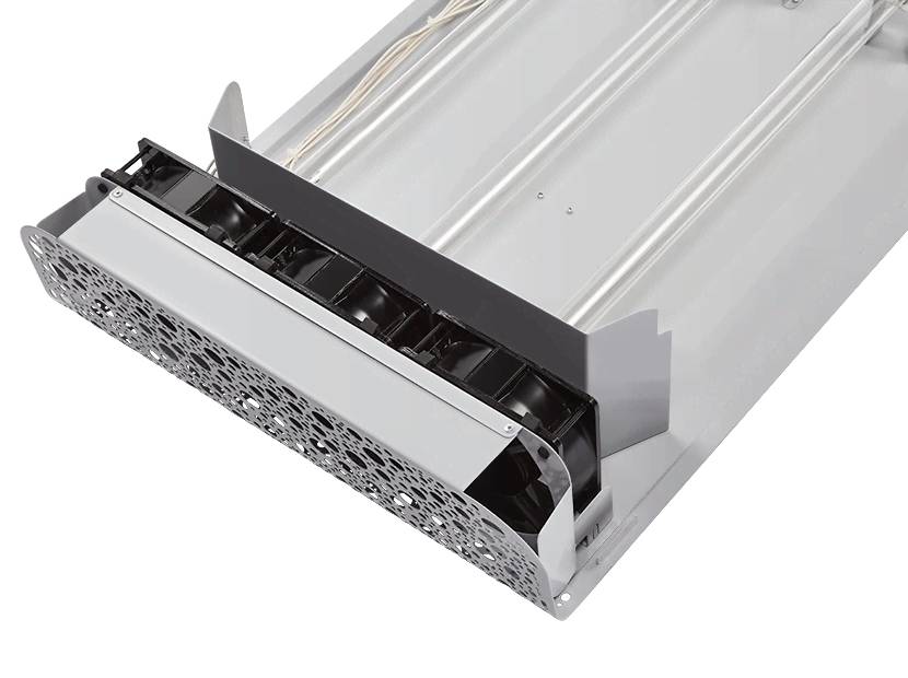 Бактерицидный рециркулятор Ballu RDU-200D ANTICOVIDgenerator, white