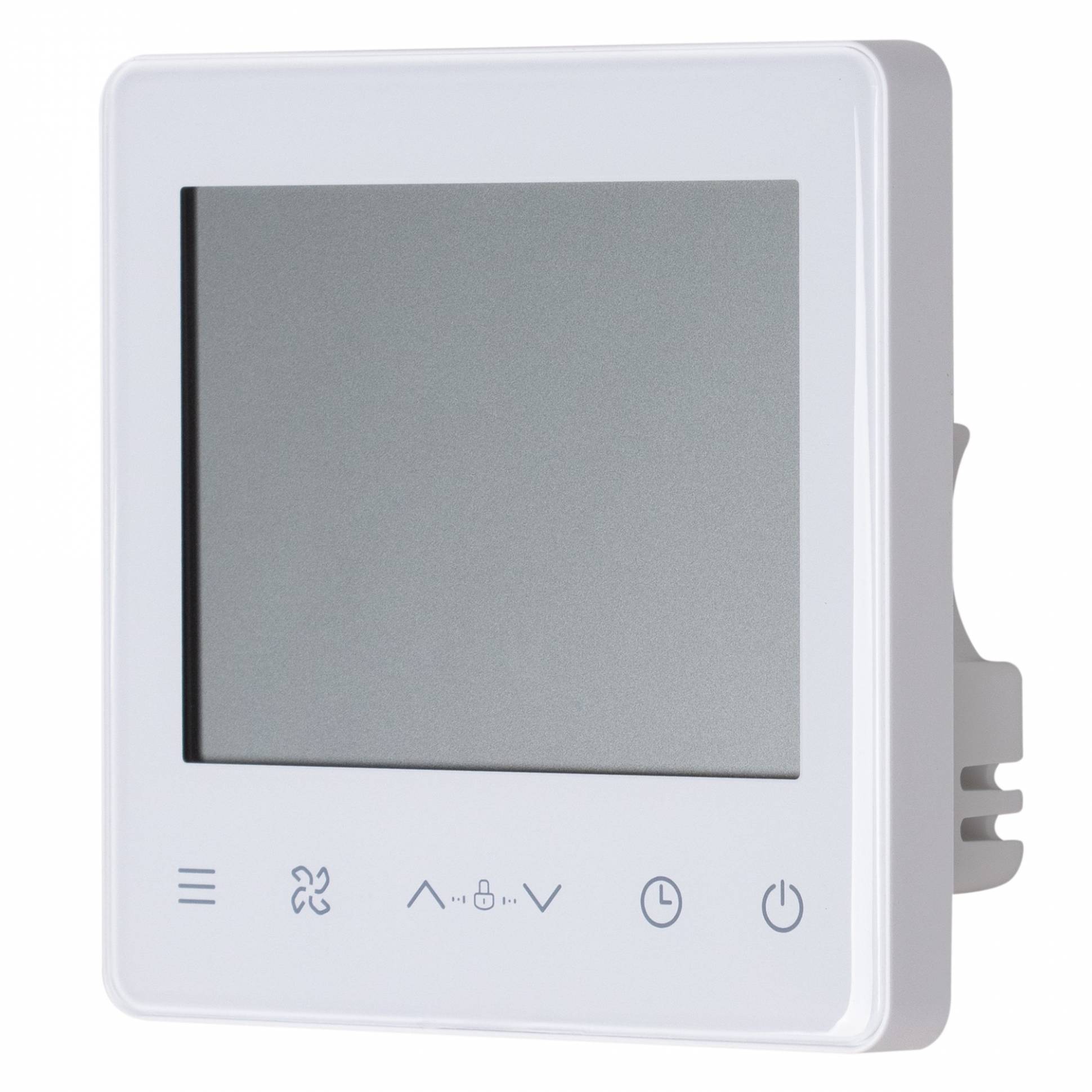 Пульт управления проводной с дисплеем Electrolux KJRP-86I/MFKS-E