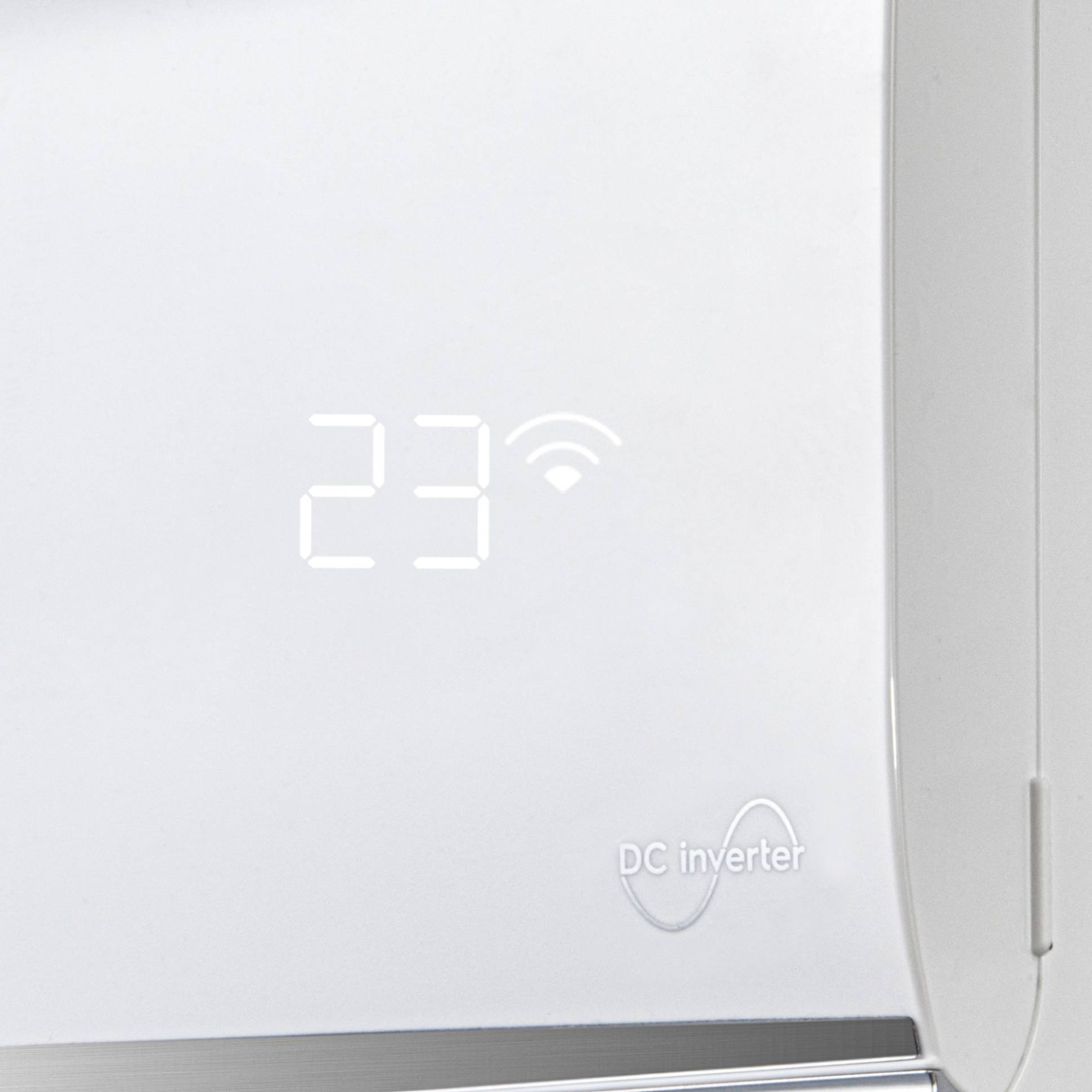Сплит-система инверторного типа Electrolux Smartline DC EACS/I-12HSM/N8_V2 комплект
