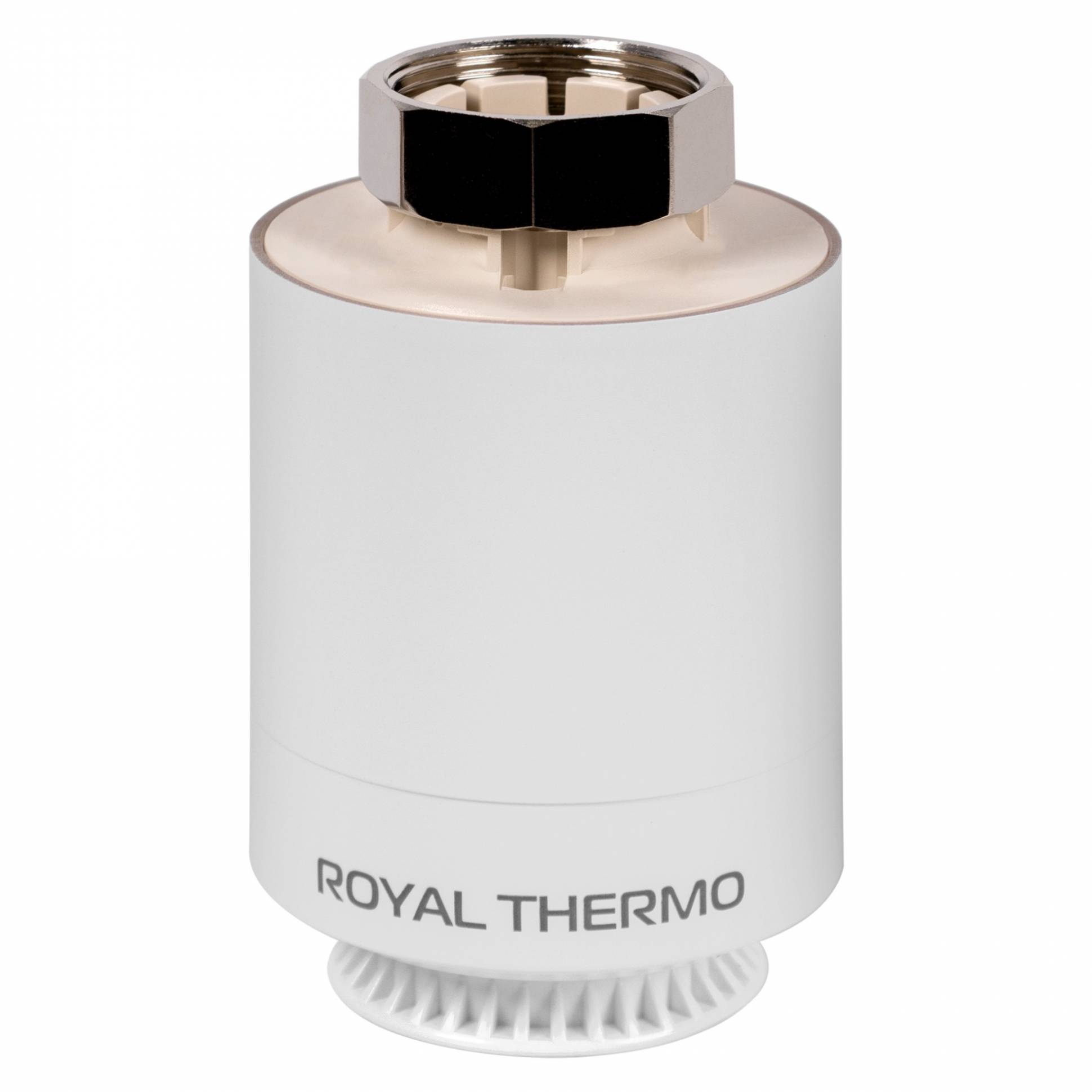 Комплект управления Royal Thermo для 3 радиаторов по Wi-Fi Smart Heat HH-01/THS30ZB, белый
