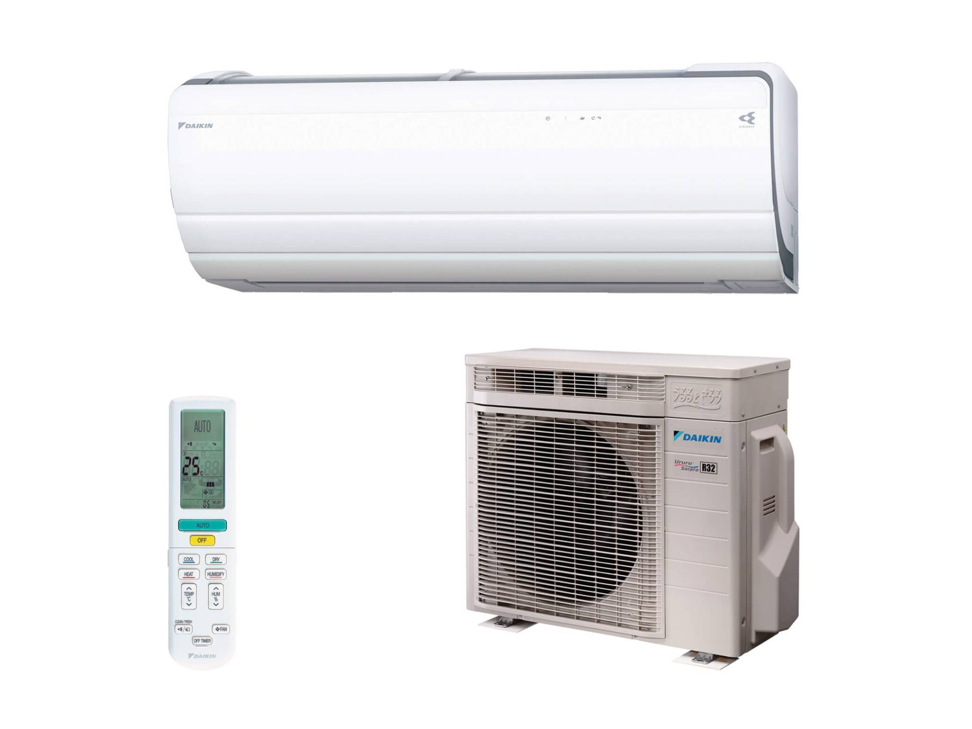 Бытовой кондиционер Daikin FTXZ35N/RXZ35N