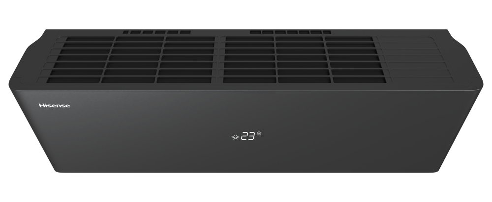 Инверторная сплит-система серии VISION PRO 2.0 CARBON SUPERIOR DC Inverter AS-10UW4RXVQH01A(B) (комплект)