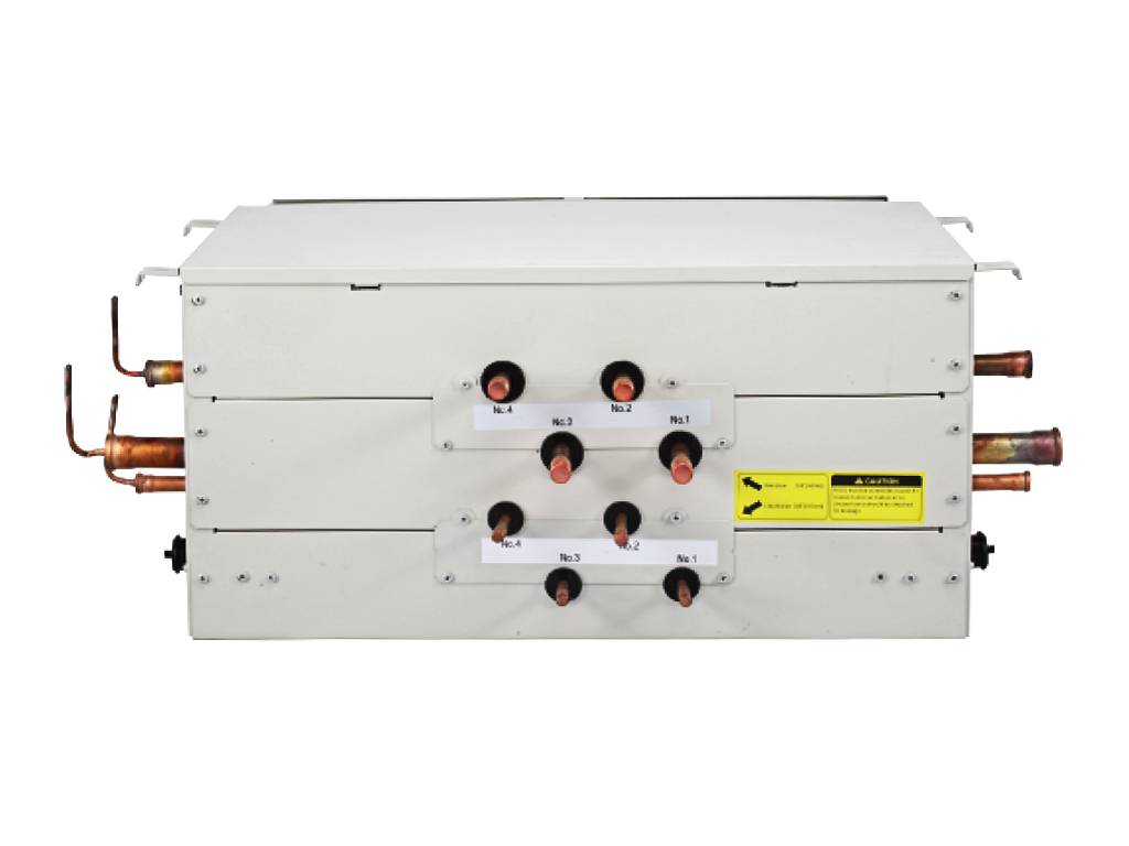 Блок распределитель потоков Kentatsu KMS-04Y