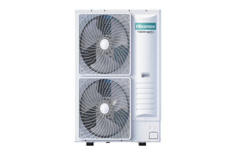Инверторная сплит-система канального типа серии HEAVY EU DC INVERTER Wi-Fi ADT-18UX4RCL8/AUW-18U4RS7 WI-FI (комплект)