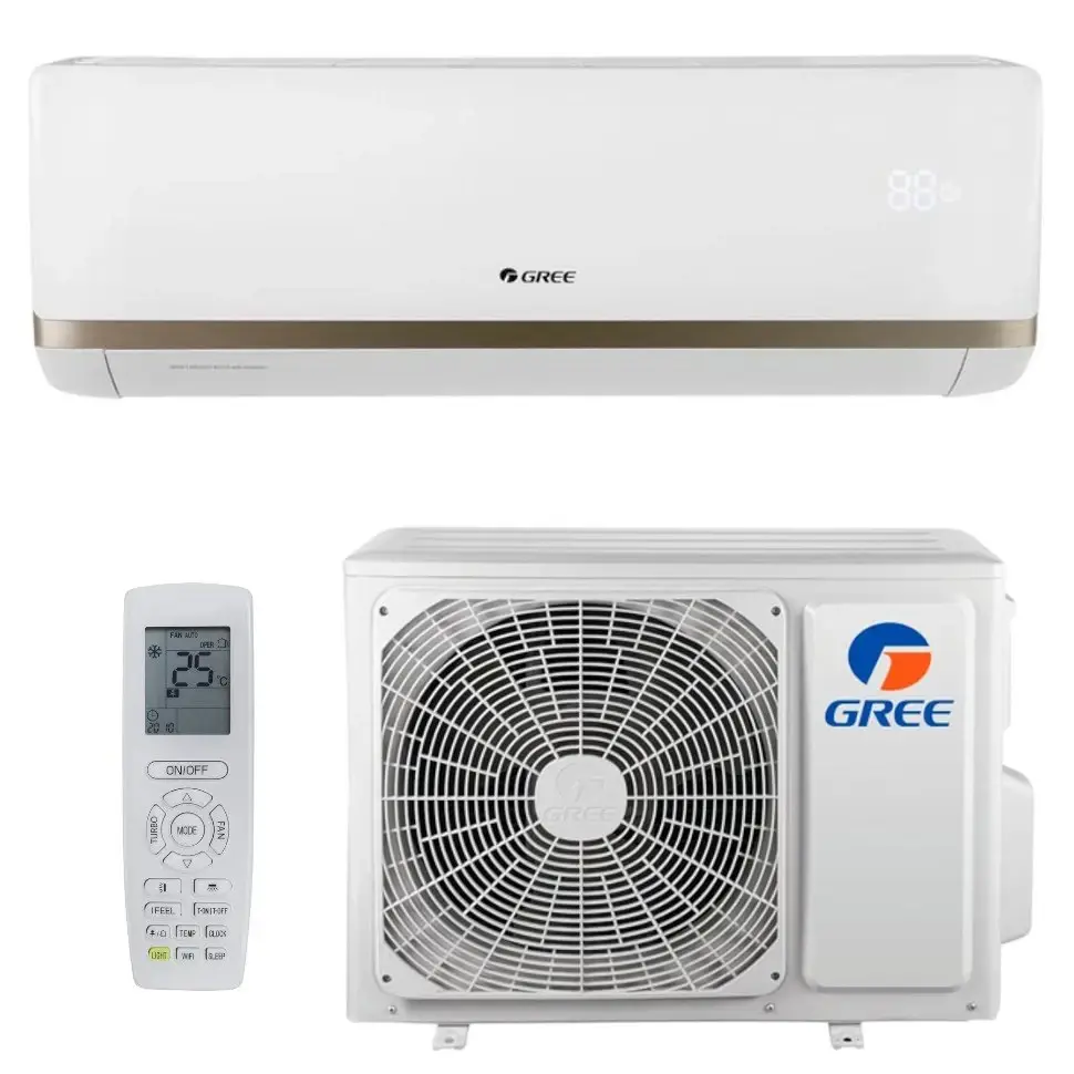 Настенная сплит-система Gree серии BORA INVERTER R32 (GWH18AAD-K6DNA2E)