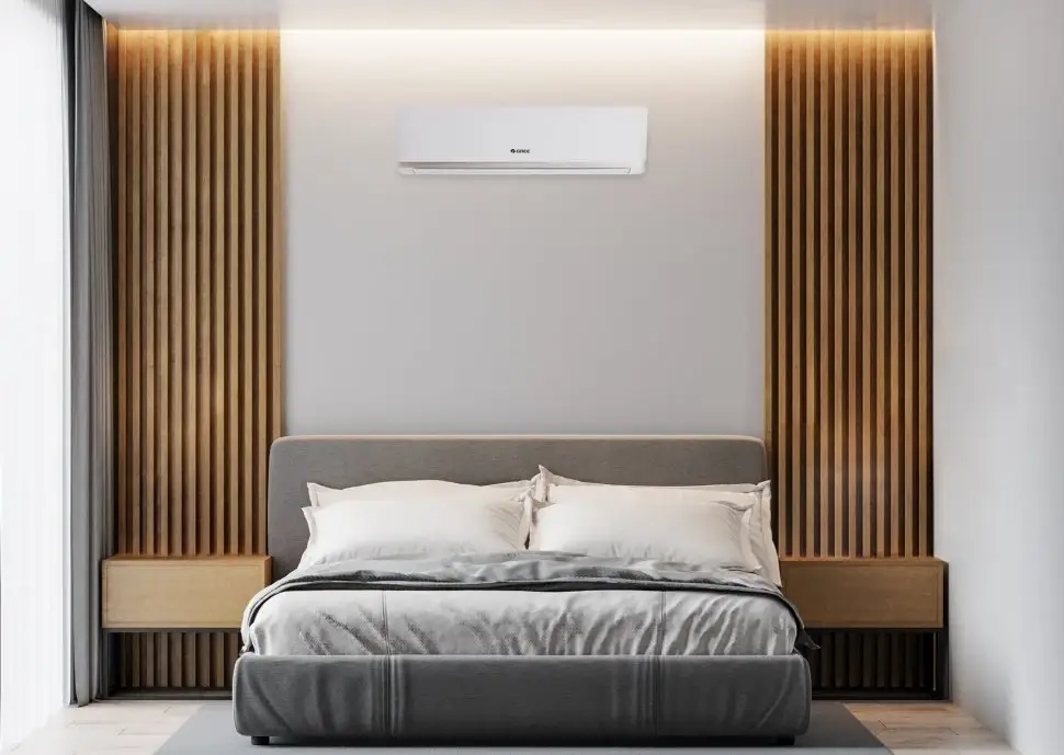 Настенная сплит-система Gree серии BORA INVERTER R32 (GWH18AAD-K6DNA2E)