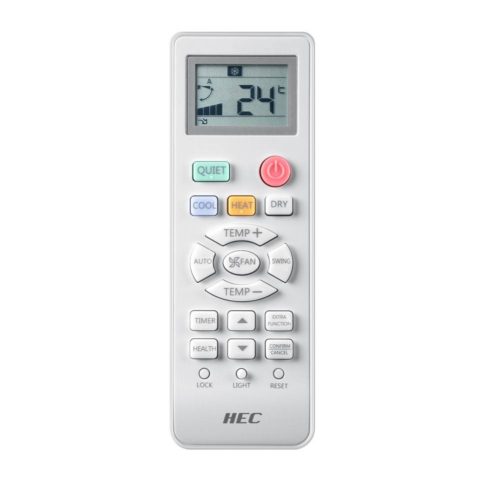 Сплит-система HEC-09HNC03/R3(SDB)