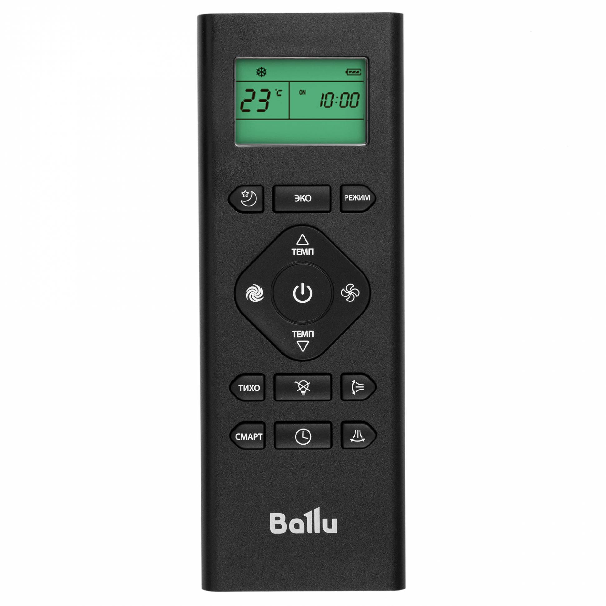 Блок внутренний Ballu BSPI/in-10HN8/BL/EU сплит-системы, инверторного типа
