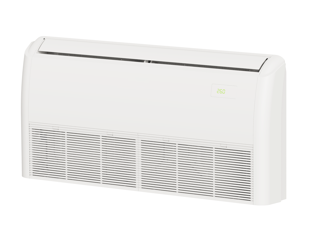 Внутренний блок VRF системы Midea MIH140DLHN18