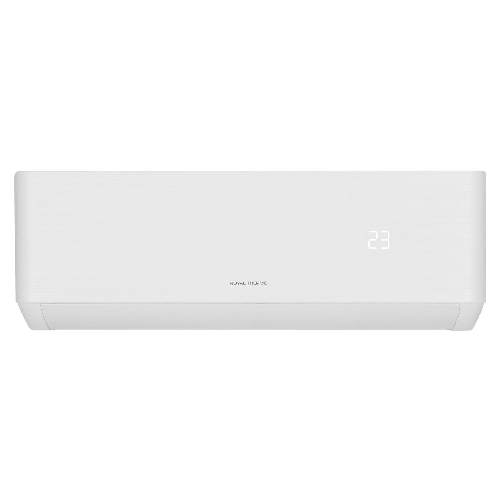 Сплит-система инверторного типа Royal Thermo Diamond DC RTDI-07HN8/Wi-Fi комплект