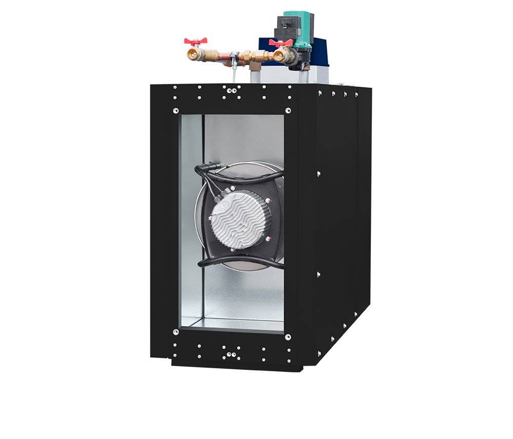 Capsule 2600 W3R