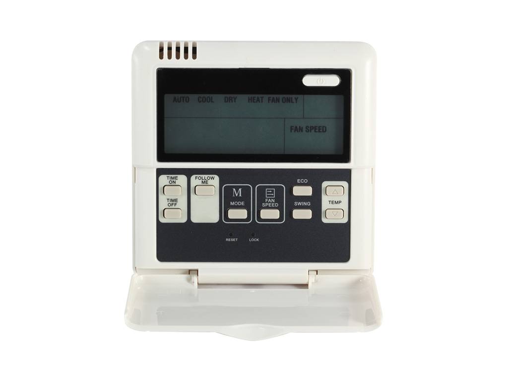 Внутренний блок кондиционера Midea MHG-60HWN1P-R(A)