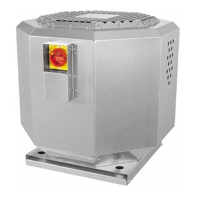 Вентилятор центробежный крышный высокотемпературный SHUFT RMVD-HT 630