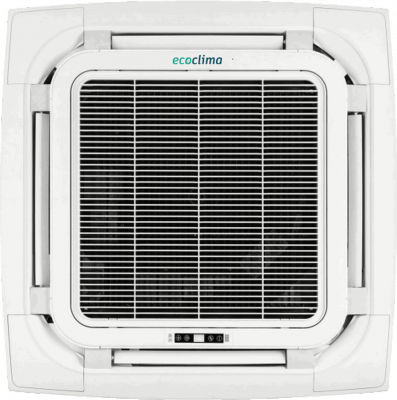 Панель для кассетного внутреннего блока сплит системы Ecoclima ECLCP-TC01A