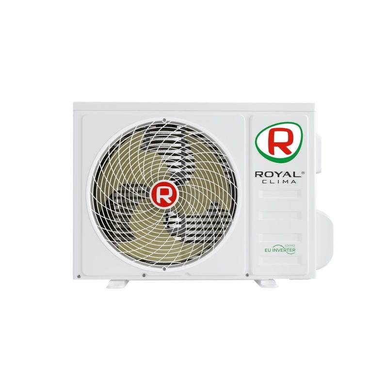 Инверторная сплит-система+вентиляция серии ROYAL FRESH FULL DC EU INVERTER RCI-RF30HN (комплект)