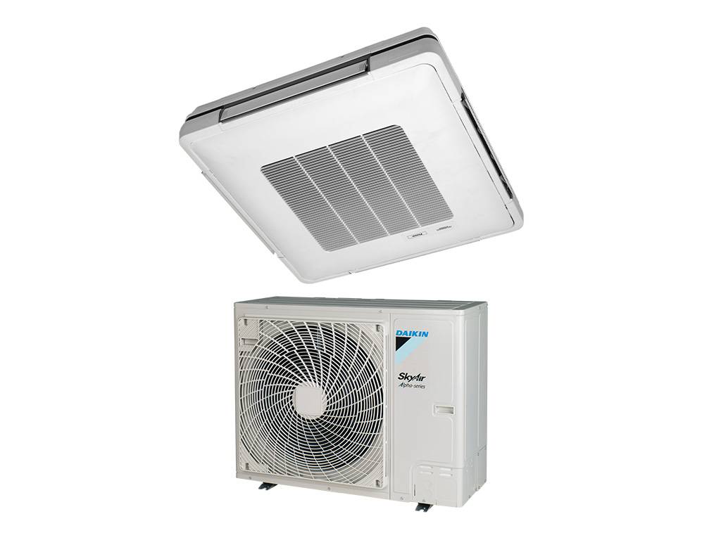 Подпотолочный кондиционер Daikin FUA71A/RZAG71NY1