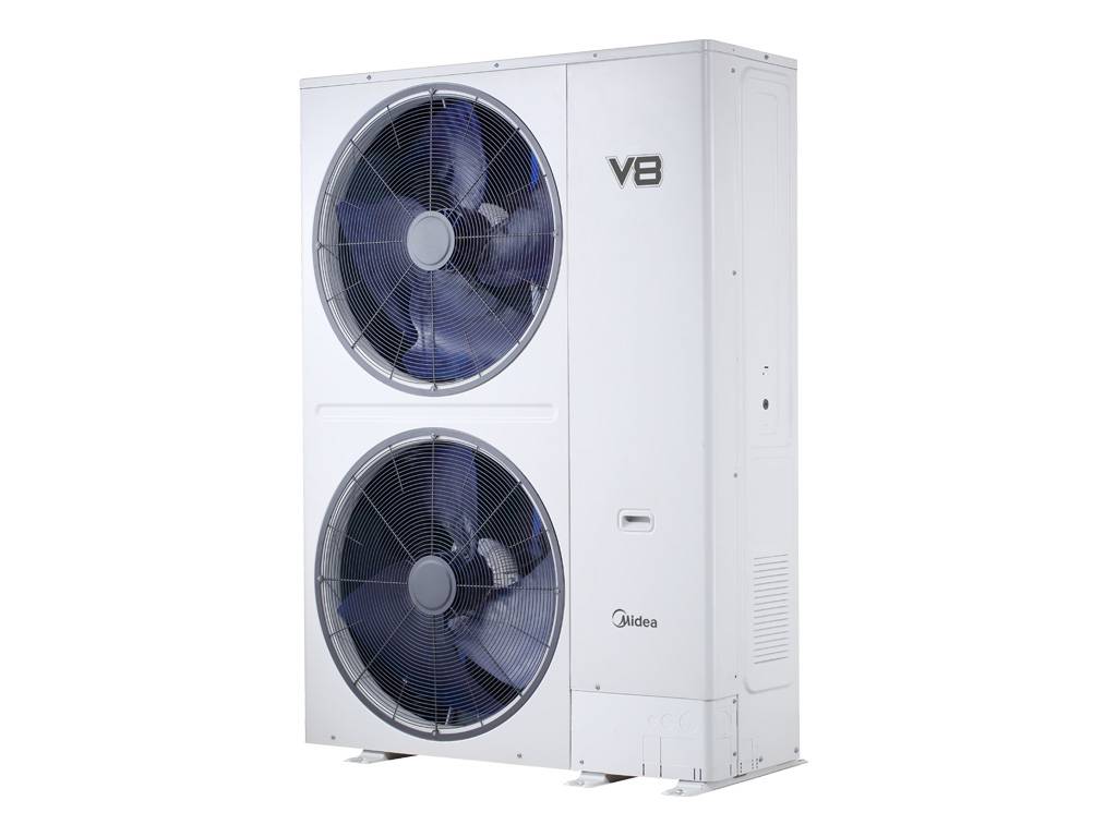 Наружный блок VRF системы Midea MV8S-670WV2GN1