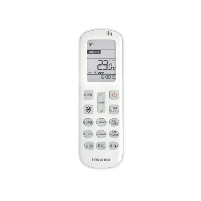 Hisense 25м²+25м² AMW2-18U4RXC / AMS-09UW4RMRKB00 - 2шт.