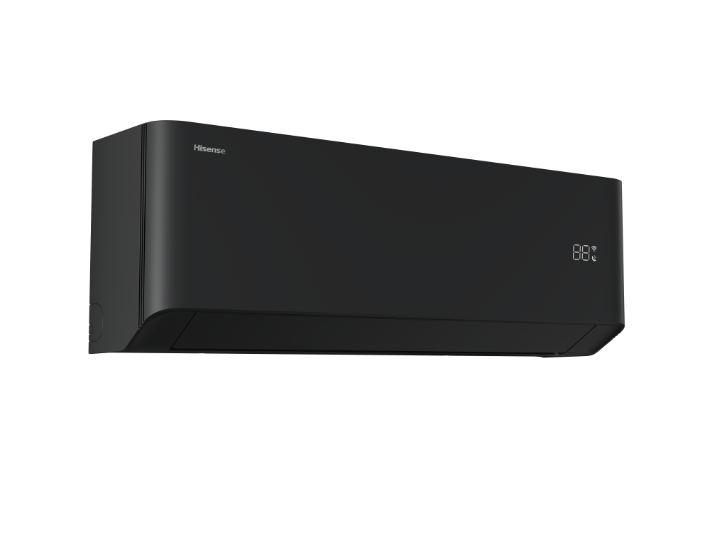 Инверторная сплит-система серии VIBE PRO CARBON EU DC Inverter AS-10UW4RLCHD00(B)
