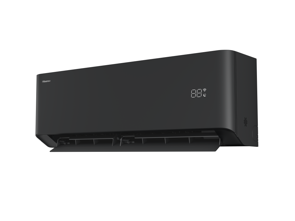 Инверторная сплит-система серии VIBE PRO CARBON EU DC Inverter AS-10UW4RLCHD00(B)