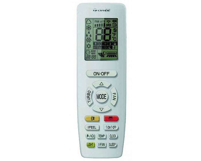 Настенная сплит-система Gree серии PULAR INVERTER R32 ARCTIC SILVER (GWH24AGEXF-K6DNA4A) 