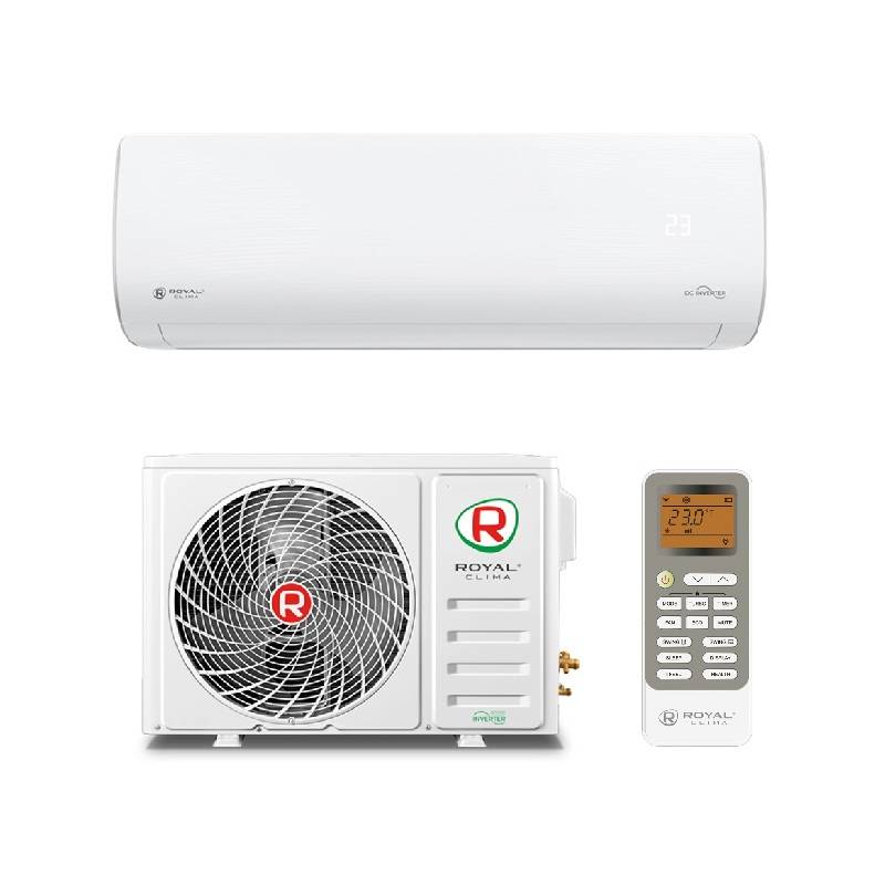 Инверторная сплит-система серии OPTIMUM DC Inverter RCI-OM35HN (комплект)