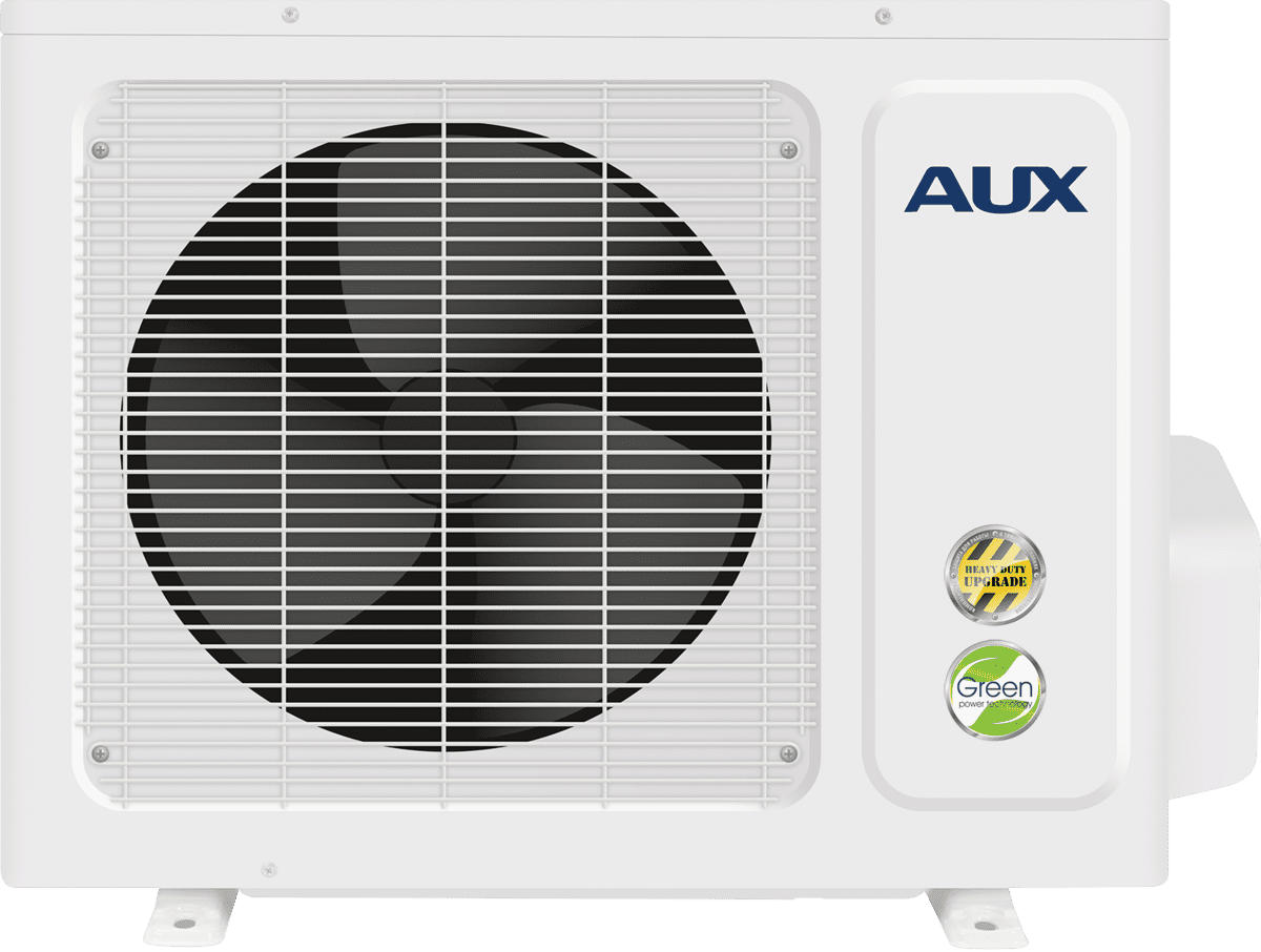 Настенный кондиционер AUX ASW-H09A4/JD-R1 + AS-H09A4/JD-R1, белый