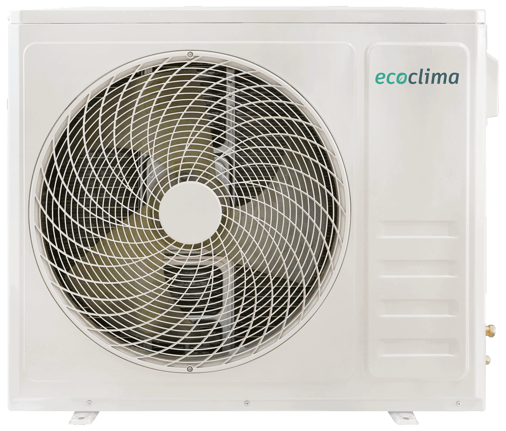 Наружный универсальный блок кондиционера Ecoclima ECL-TC18/4R1A(U)
