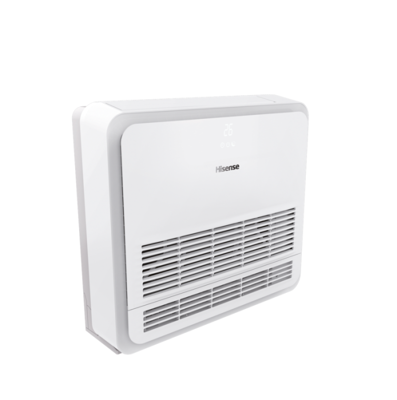 Инверторная сплит-система консольного типа серии HEAVY EU DC INVERTER Wi-Fi AKT-09UR4RK8/AUW-09U4RS8 WI-FI (комплект)