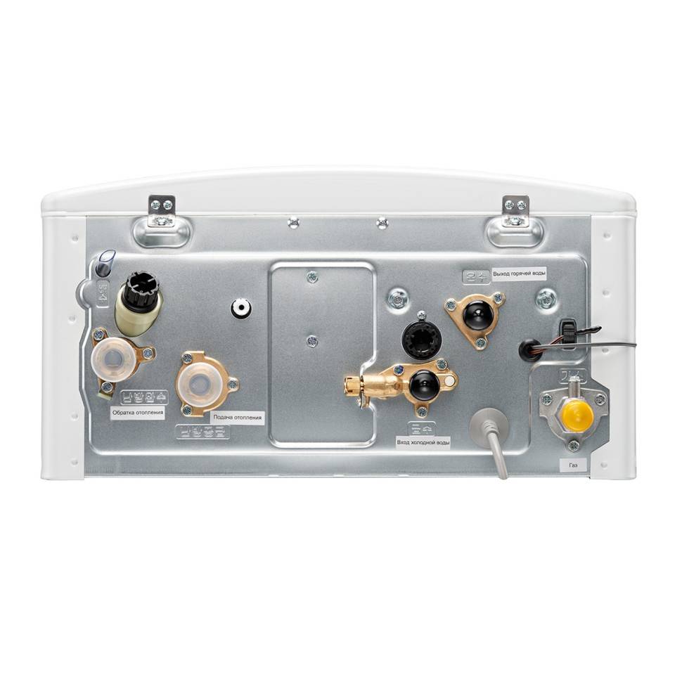 Газовый котел BR-K12 (11,6 кВт) LNG
