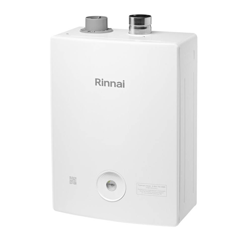 Газовый котел BR-K12 (11,6 кВт) LNG